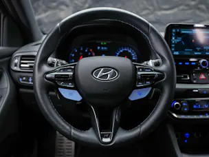 HYUNDAI i30 N 2.0 T-GDi *Werksgarantie*Schalensitze*Lenkradheizung*