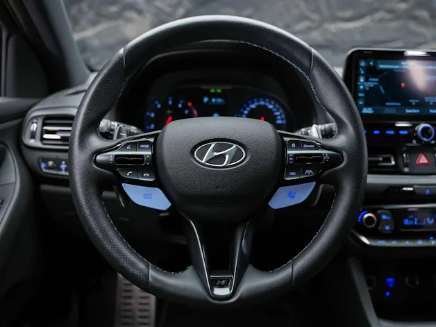 HYUNDAI i30 N 2.0 T-GDi *Werksgarantie*Schalensitze*Lenkradheizung*