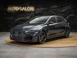 HYUNDAI i30 N 2.0 T-GDi *Werksgarantie*Schalensitze*Lenkradheizung*