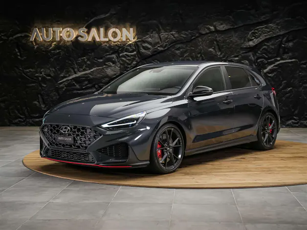 HYUNDAI i30 N 2.0 T-GDi *Werksgarantie*Schalensitze*Lenkradheizung*