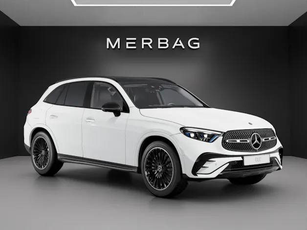 MERCEDES-BENZ GLC 300 e 4Matic 9G-Tronic