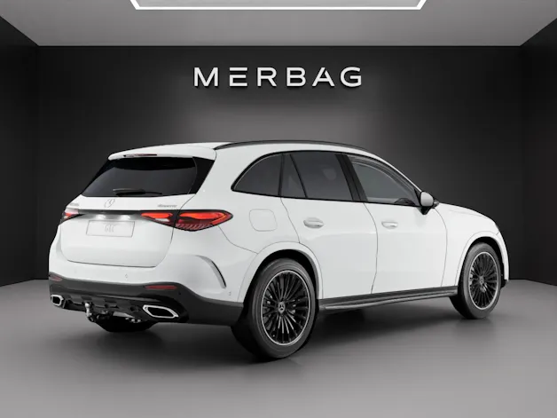 MERCEDES-BENZ GLC 300 e 4Matic 9G-Tronic