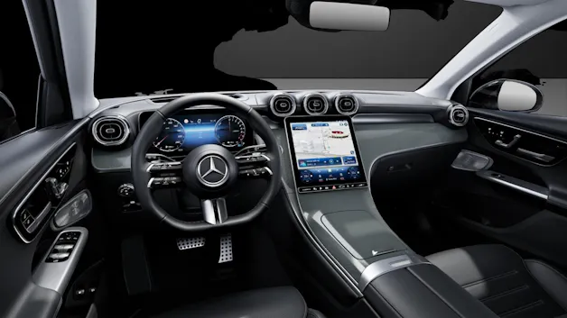 MERCEDES-BENZ GLC 300 e 4Matic 9G-Tronic