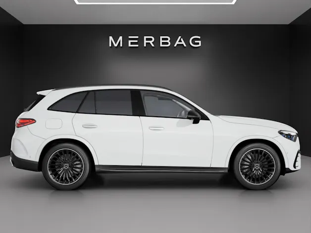 MERCEDES-BENZ GLC 300 e 4Matic 9G-Tronic