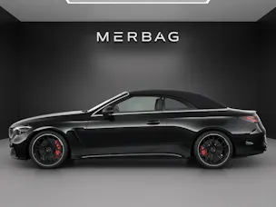 MERCEDES-BENZ CLE 53 AMG