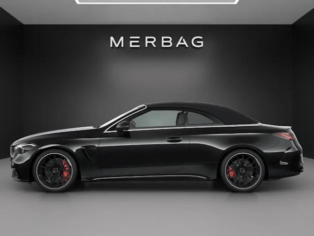 MERCEDES-BENZ CLE 53 AMG