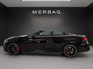 MERCEDES-BENZ CLE 53 AMG
