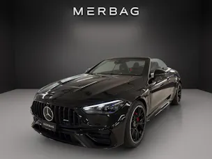 MERCEDES-BENZ CLE 53 AMG