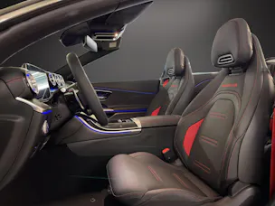 MERCEDES-BENZ CLE 53 AMG