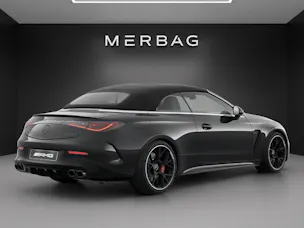 MERCEDES-BENZ CLE 53 AMG