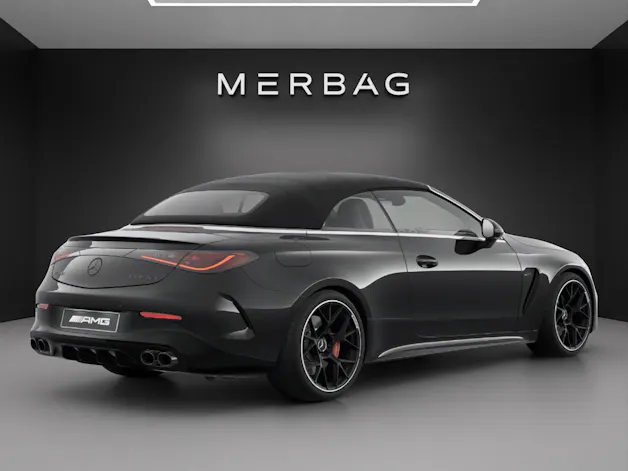 MERCEDES-BENZ CLE 53 AMG