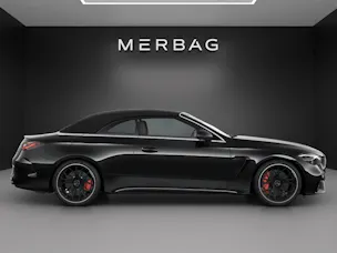 MERCEDES-BENZ CLE 53 AMG