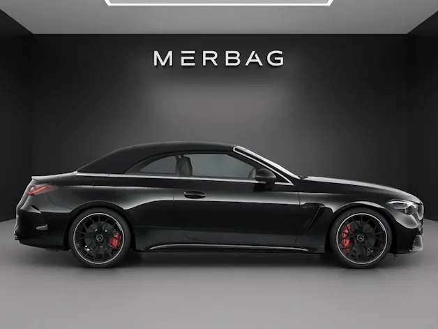 MERCEDES-BENZ CLE 53 AMG
