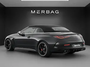 MERCEDES-BENZ CLE 53 AMG