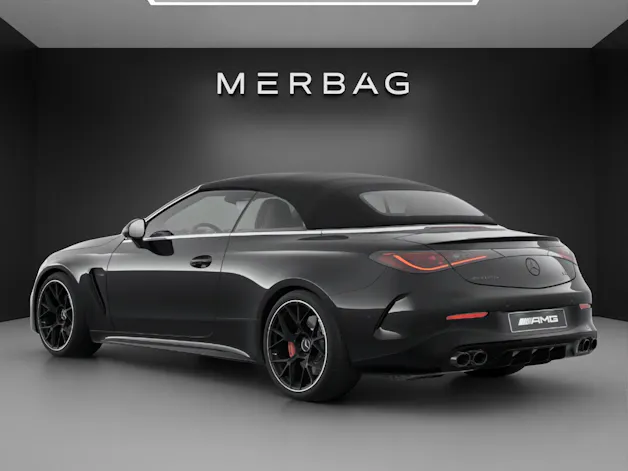 MERCEDES-BENZ CLE 53 AMG