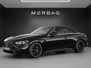 MERCEDES-BENZ CLE 53 AMG