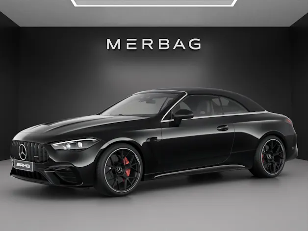 MERCEDES-BENZ CLE 53 AMG