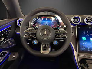 MERCEDES-BENZ CLE 53 AMG