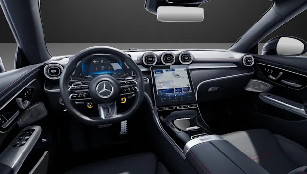 MERCEDES-BENZ CLE 53 AMG