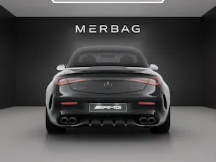 MERCEDES-BENZ CLE 53 AMG