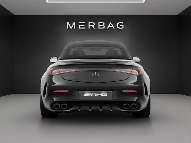 MERCEDES-BENZ CLE 53 AMG