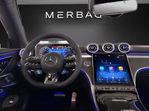 MERCEDES-BENZ CLE 53 AMG
