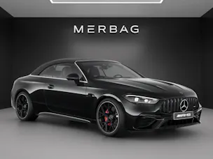 MERCEDES-BENZ CLE 53 AMG