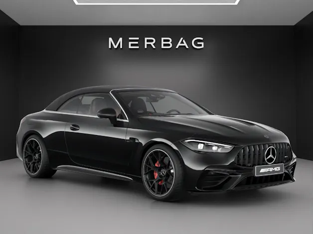 MERCEDES-BENZ CLE 53 AMG