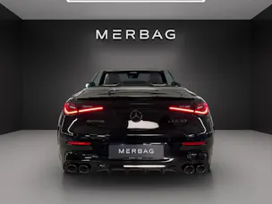 MERCEDES-BENZ CLE 53 AMG