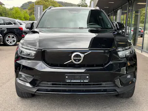 VOLVO XC40 P8 Twin Pro AWD SOH 92% ***Anhängerkupplung 1500Kg***