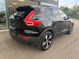 VOLVO XC40 P8 Twin Pro AWD SOH 92% ***Anhängerkupplung 1500Kg***