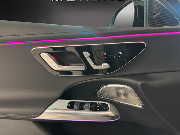 MERCEDES-BENZ E 53 AMG Hybrid 4Matic+