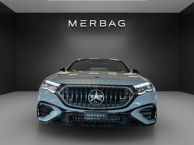 MERCEDES-BENZ E 53 AMG Hybrid 4Matic+