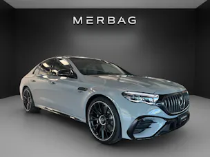 MERCEDES-BENZ E 53 AMG Hybrid 4Matic+