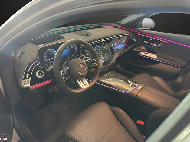 MERCEDES-BENZ E 53 AMG Hybrid 4Matic+