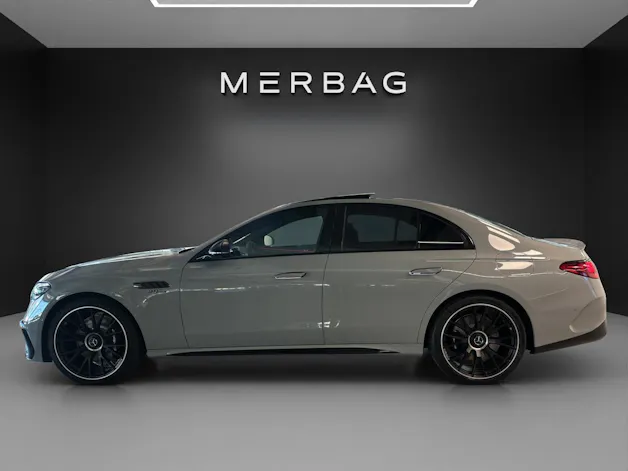 MERCEDES-BENZ E 53 AMG Hybrid 4Matic+