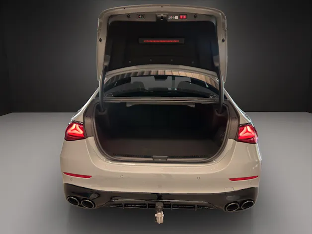 MERCEDES-BENZ E 53 AMG Hybrid 4Matic+