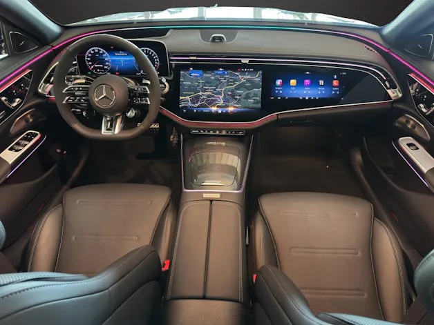 MERCEDES-BENZ E 53 AMG Hybrid 4Matic+