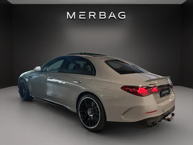 MERCEDES-BENZ E 53 AMG Hybrid 4Matic+