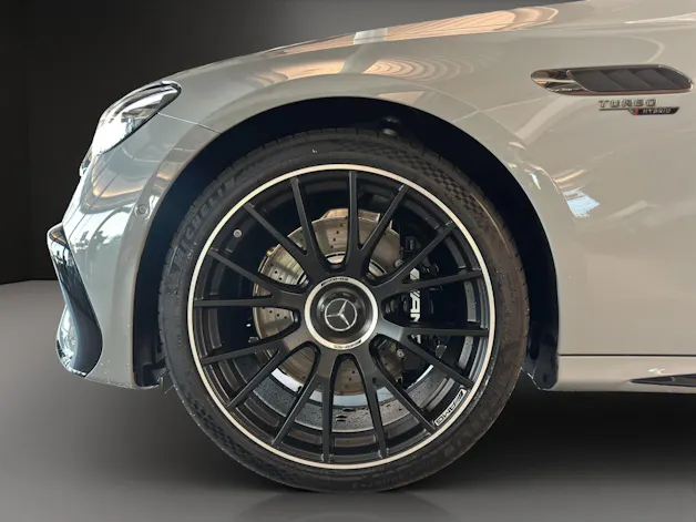 MERCEDES-BENZ E 53 AMG Hybrid 4Matic+