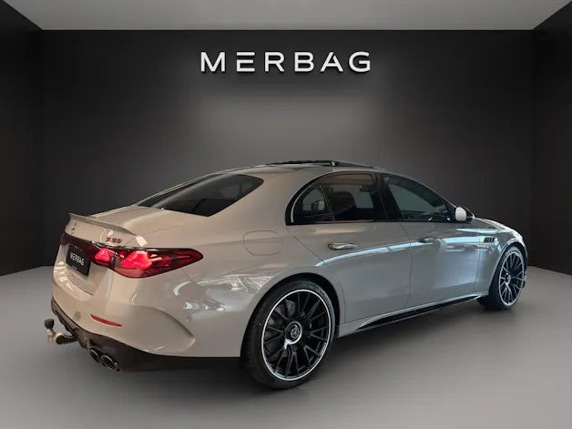MERCEDES-BENZ E 53 AMG Hybrid 4Matic+