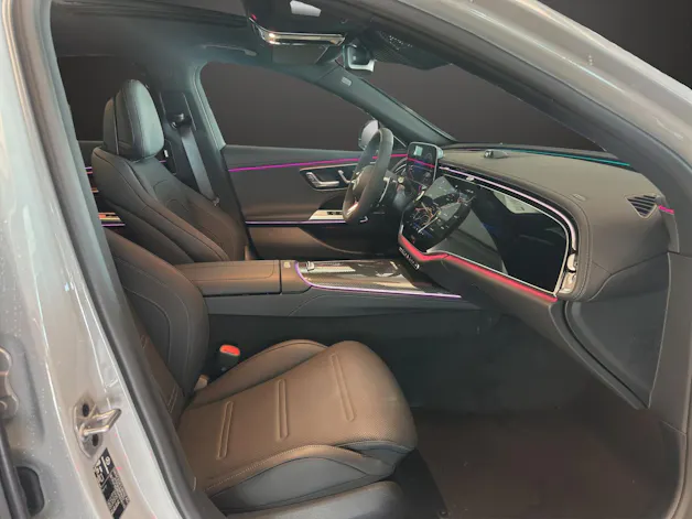 MERCEDES-BENZ E 53 AMG Hybrid 4Matic+