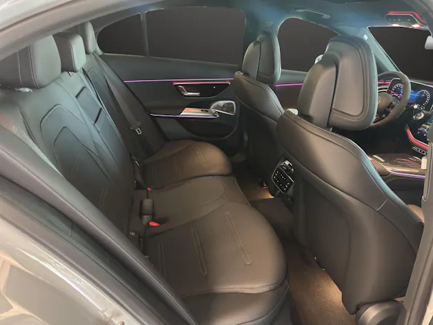 MERCEDES-BENZ E 53 AMG Hybrid 4Matic+
