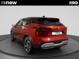 NISSAN Qashqai 1.3 DIG-T MHEV Tekna+ Xtronic 4x4
