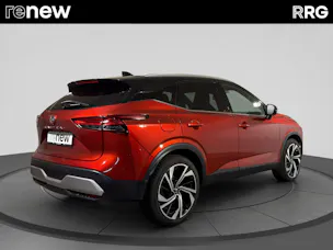 NISSAN Qashqai 1.3 DIG-T MHEV Tekna+ Xtronic 4x4