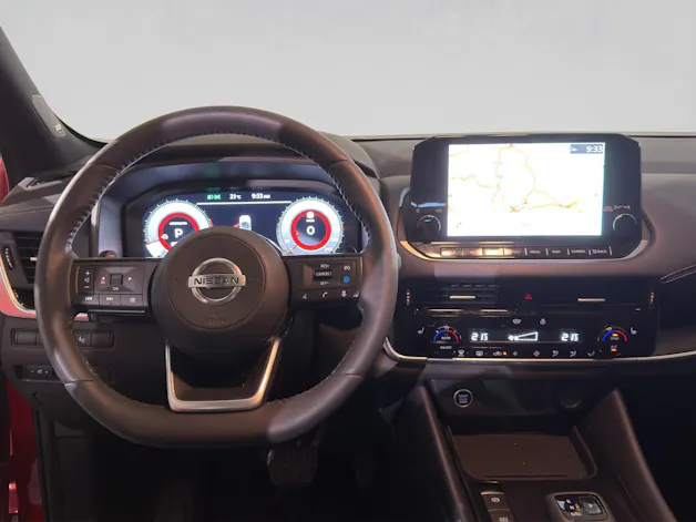 NISSAN Qashqai 1.3 DIG-T MHEV Tekna+ Xtronic 4x4