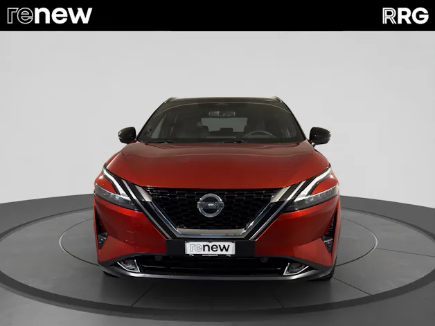 NISSAN Qashqai 1.3 DIG-T MHEV Tekna+ Xtronic 4x4