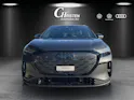 AUDI Q4 e-tron SUV quattro performance Swiss Ski