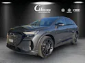 AUDI Q4 e-tron SUV quattro performance Swiss Ski