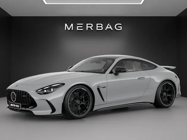 MERCEDES-BENZ AMG GT 55 4Matic+ Executive Edition
